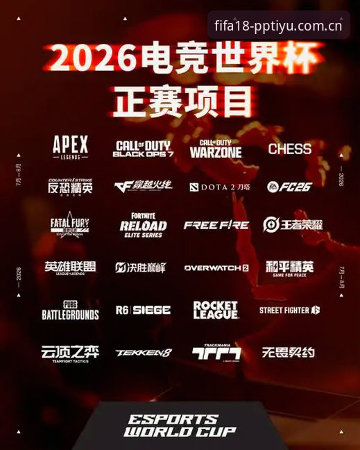 2026世界杯中文官网必备攻略：PP体育焕新上手指南